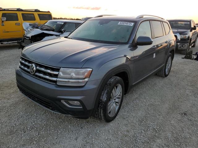 2019 volkswagen atlas