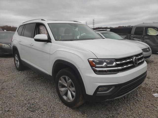 2018 volkswagen atlas sel
