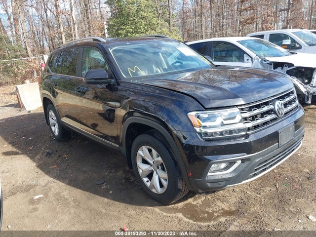 2017 volkswagen atlas