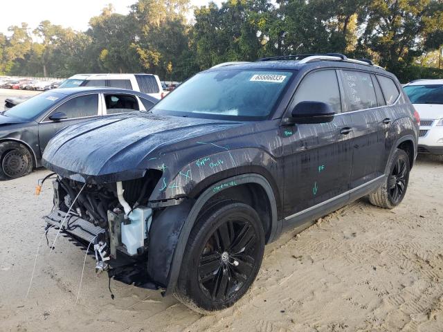 2017 volkswagen atlas sel