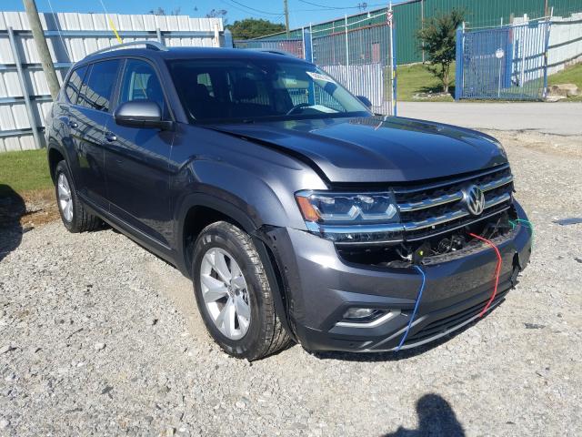 2018 volkswagen atlas sel