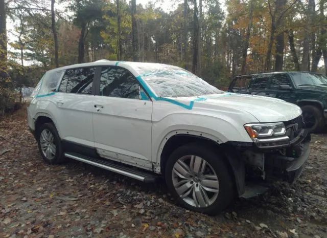 2019 volkswagen atlas