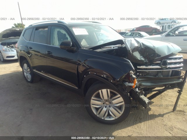 2019 volkswagen atlas
