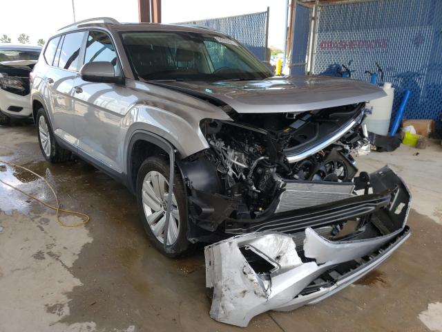 2020 volkswagen atlas