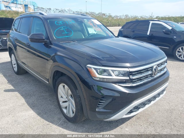 2021 volkswagen atlas