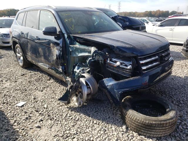 2017 volkswagen atlas
