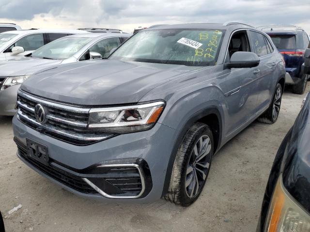 2021 volkswagen atlas cros
