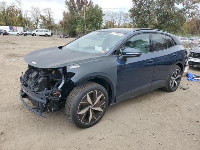 2022 volkswagen id-4 pro s