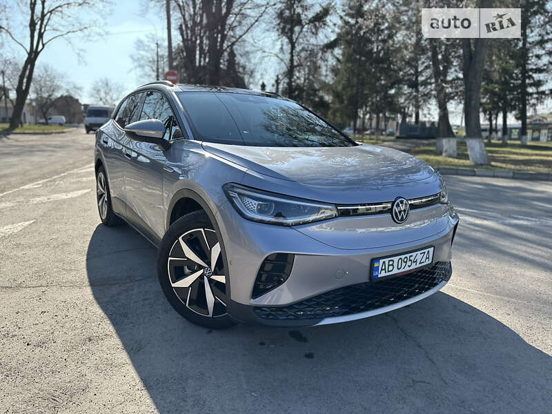 2022 volkswagen id-4