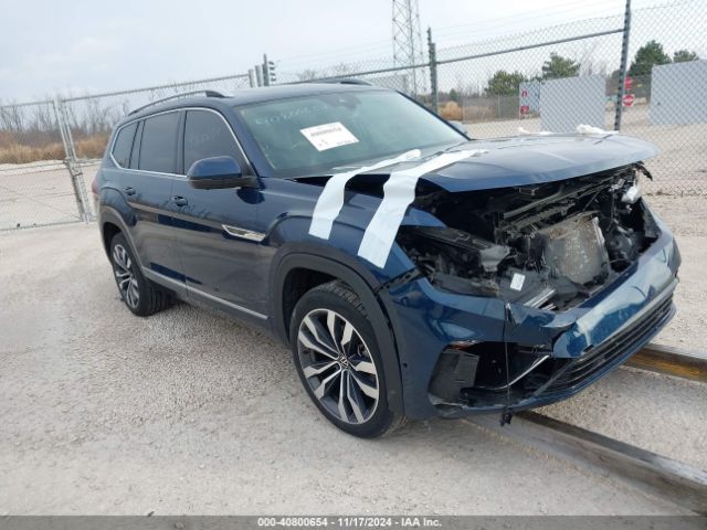 2021 VOLKSWAGEN Atlas