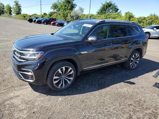 2021 volkswagen atlas sel