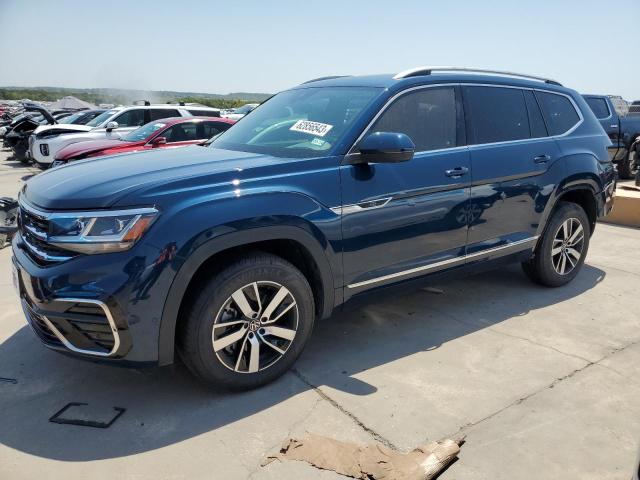 2022 volkswagen atlas sel