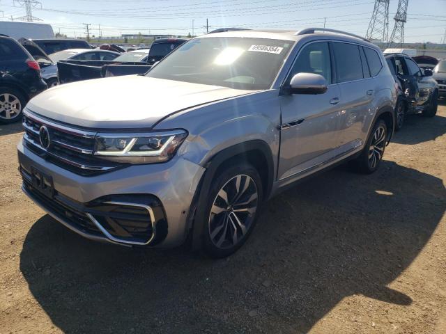 2021 volkswagen atlas sel