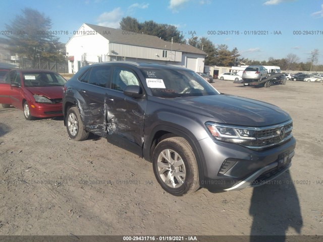 2019 volkswagen atlas cross sport