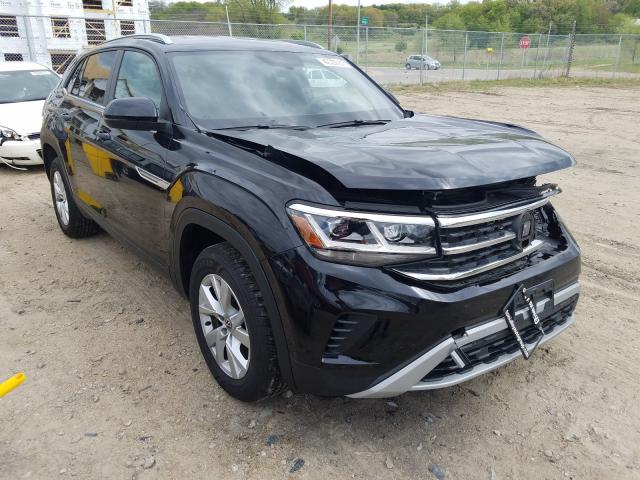 2020 volkswagen atlas cros