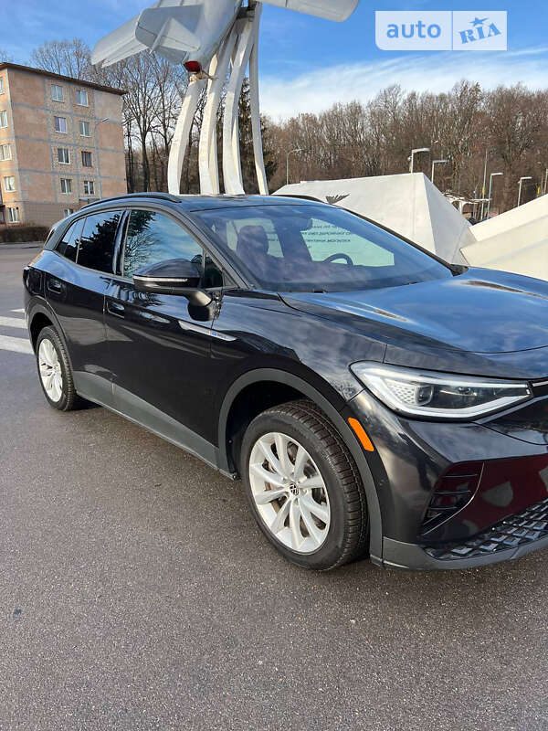2022 volkswagen id-4 pro