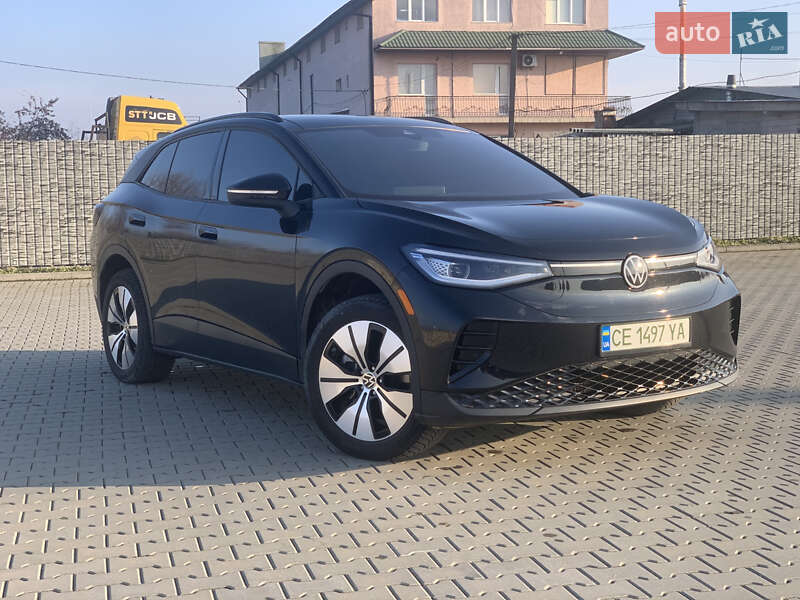 2022 volkswagen id-4 pro s