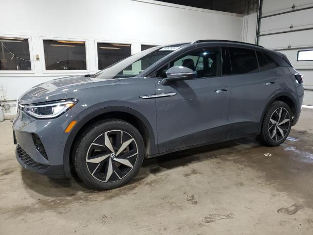 2022 volkswagen id-4 pro s