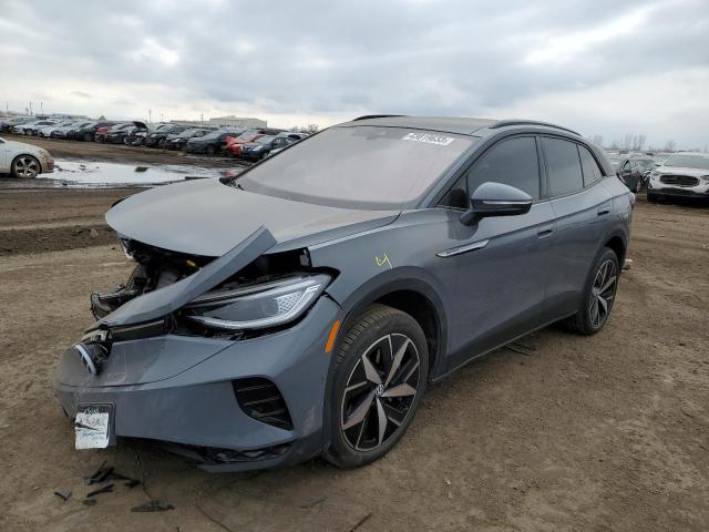 2022 volkswagen id-4