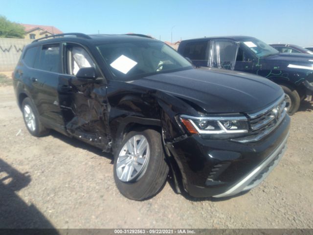 2021 volkswagen atlas