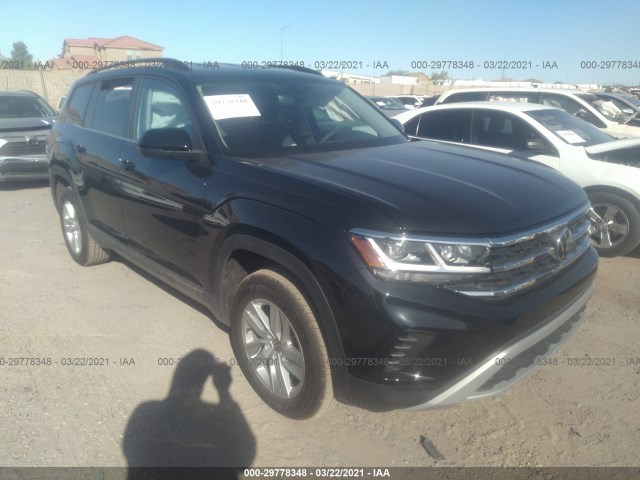 2021 VOLKSWAGEN Atlas
