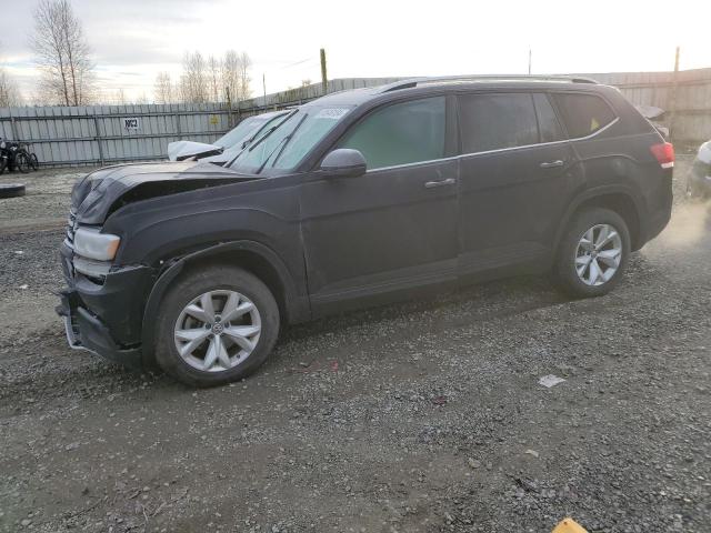 2018 VOLKSWAGEN Atlas