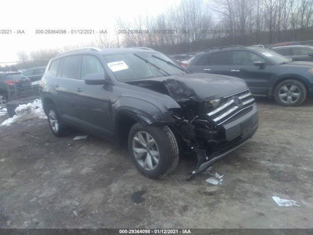 2019 volkswagen atlas