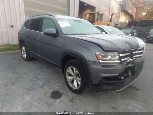 2020 volkswagen atlas