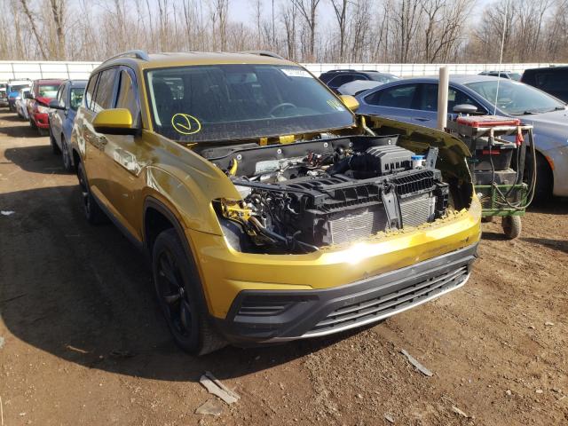 2018 volkswagen atlas s