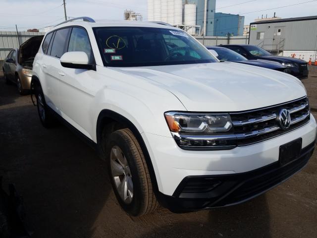 2017 volkswagen atlas s