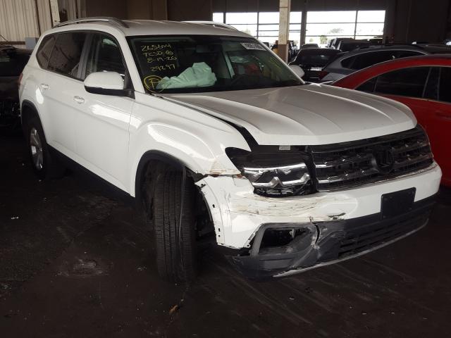 2017 volkswagen atlas