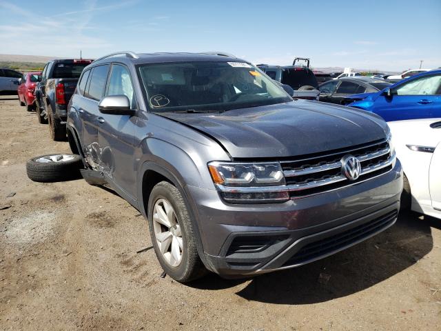 2017 volkswagen atlas s