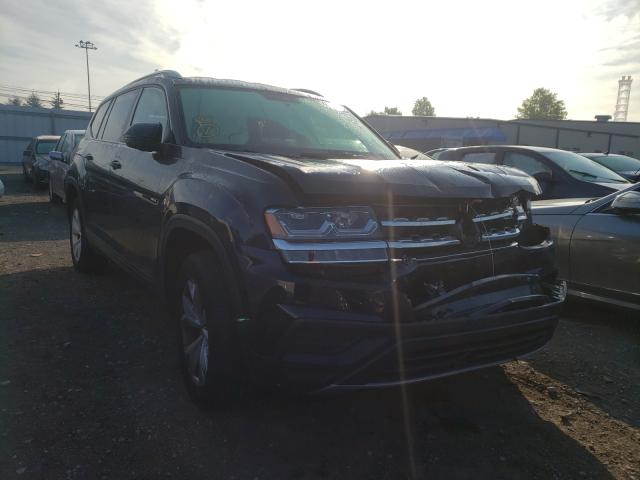 2018 volkswagen atlas s