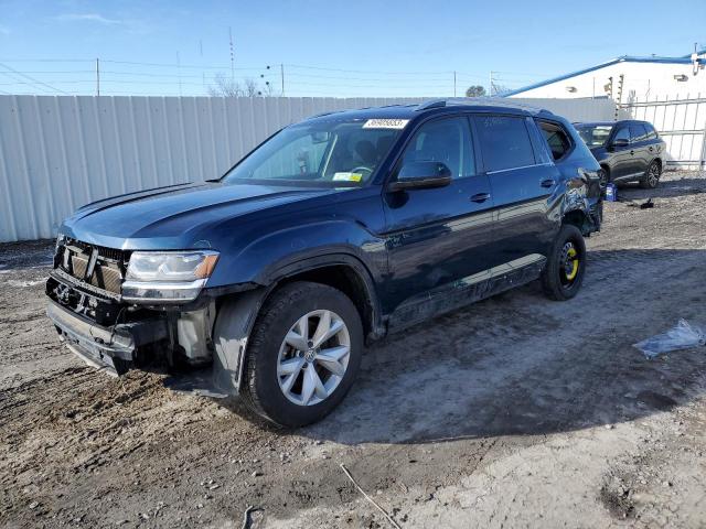 2017 volkswagen atlas