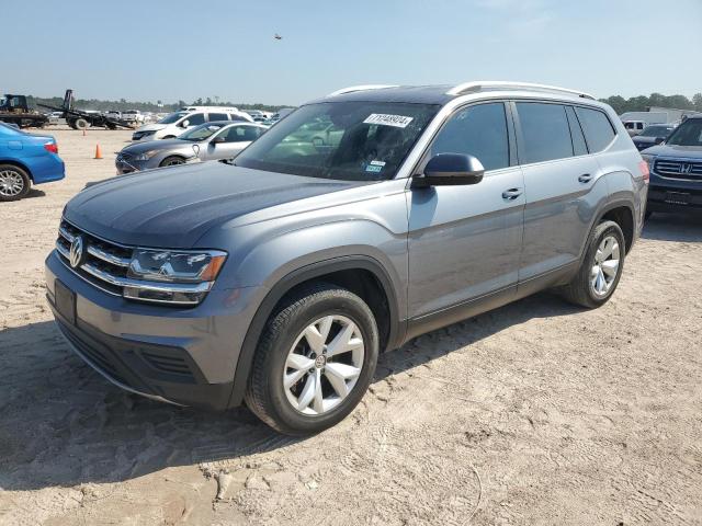 2019 VOLKSWAGEN Atlas
