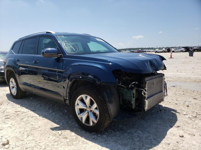 2019 volkswagen atlas