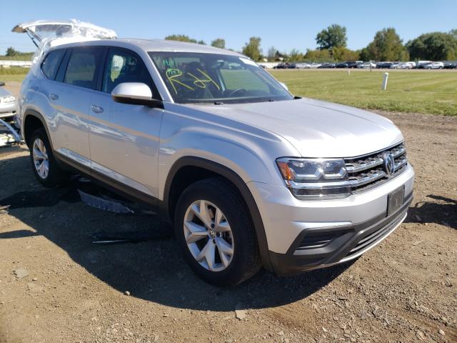 2018 volkswagen atlas s
