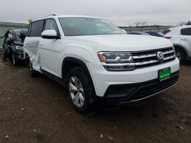 2019 volkswagen atlas