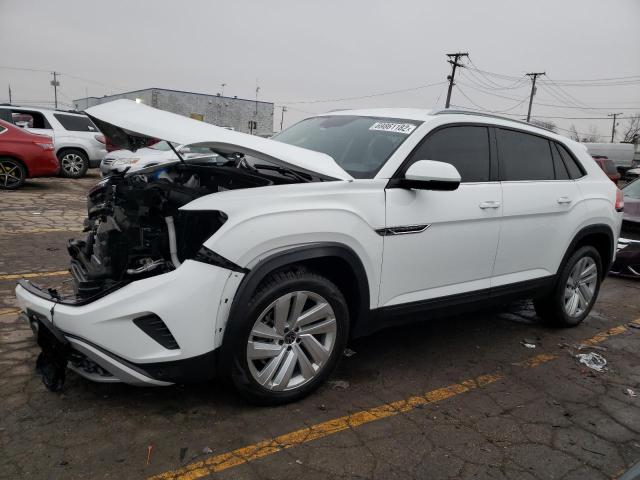 2021 volkswagen atlas