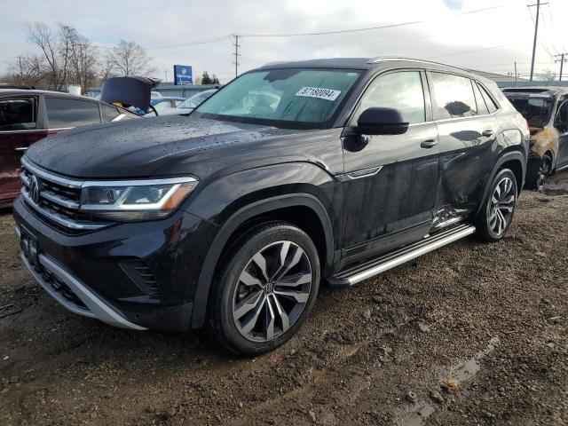 2022 VOLKSWAGEN Atlas Cross Sport