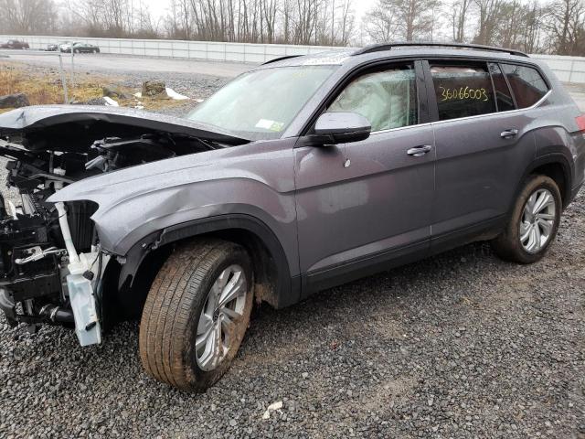 2022 VOLKSWAGEN Atlas