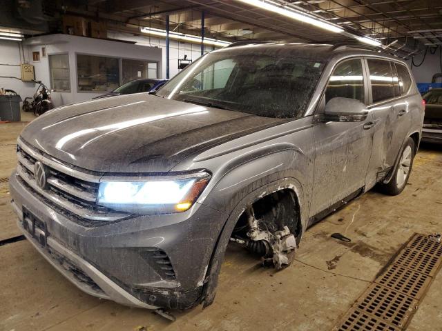 2021 volkswagen atlas se