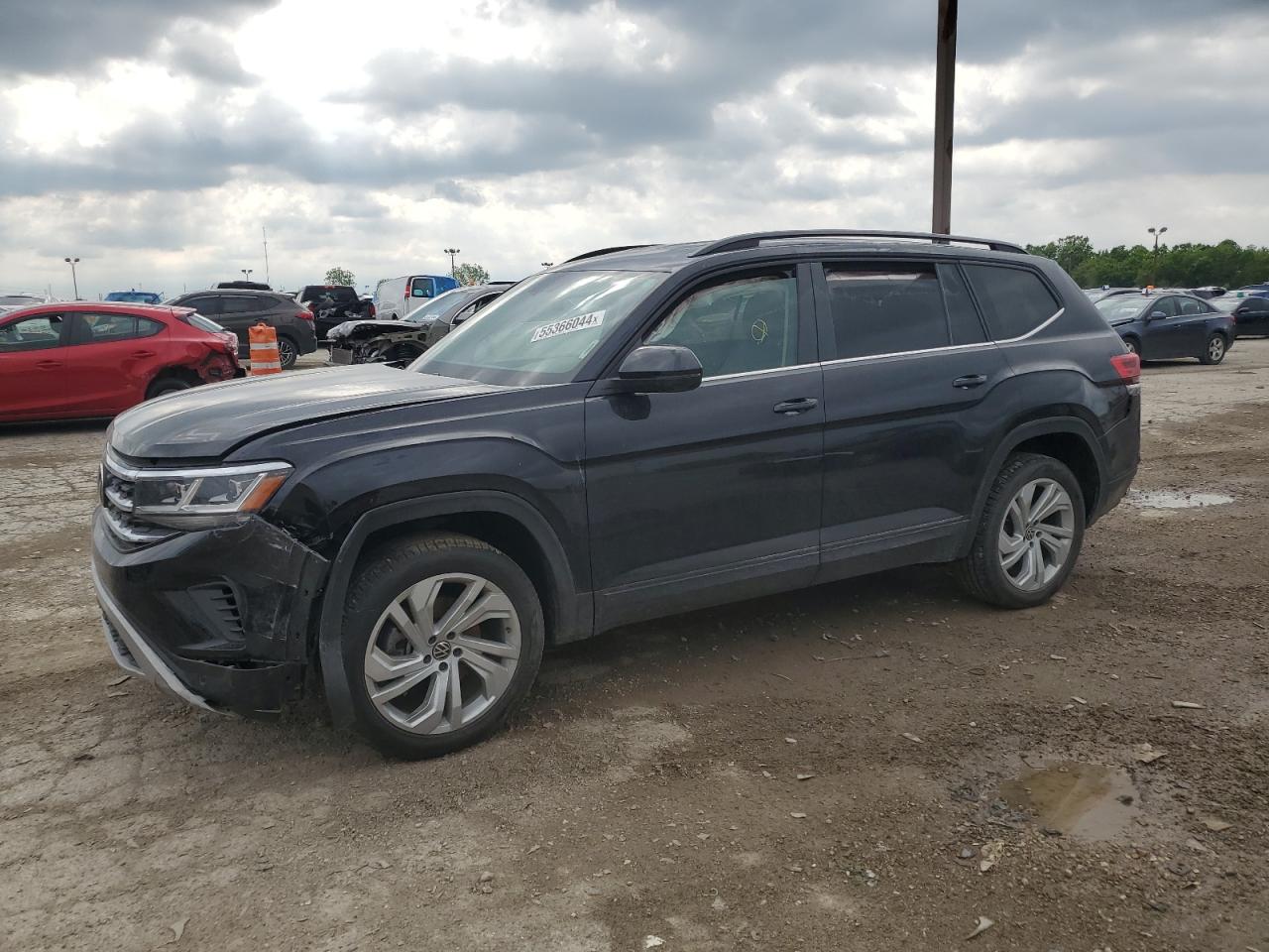 2021 VOLKSWAGEN Atlas