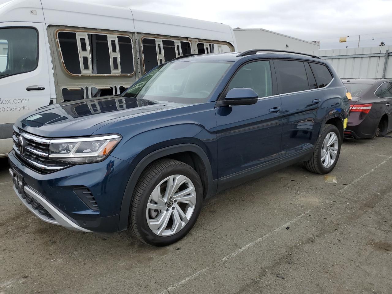 2020 volkswagen atlas