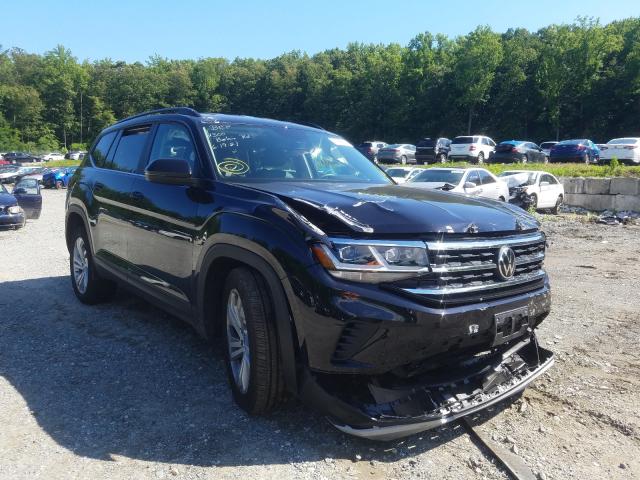 2021 volkswagen atlas