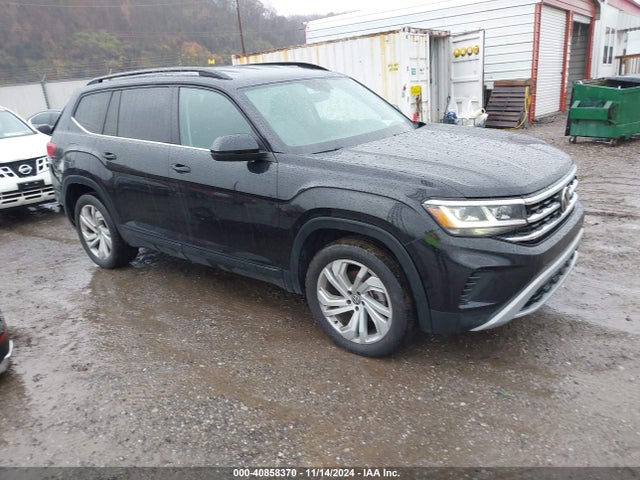 2021 volkswagen atlas