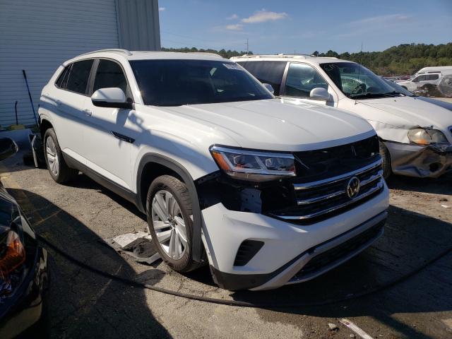 2021 volkswagen atlas cros