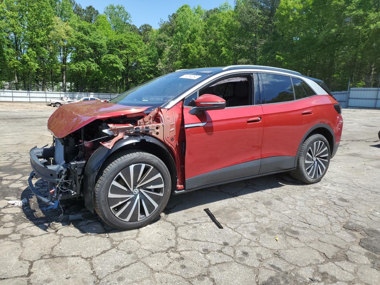 2023 VOLKSWAGEN ID.4