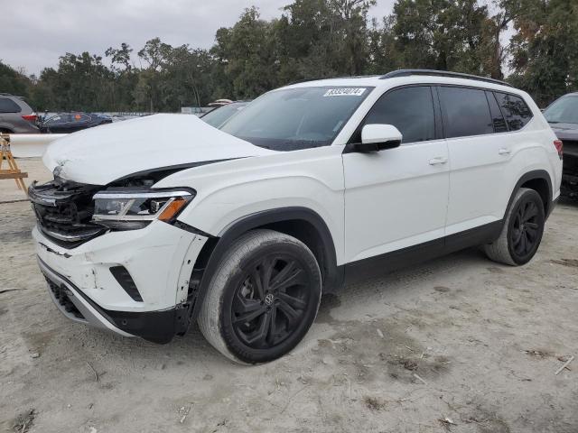 2022 VOLKSWAGEN Atlas