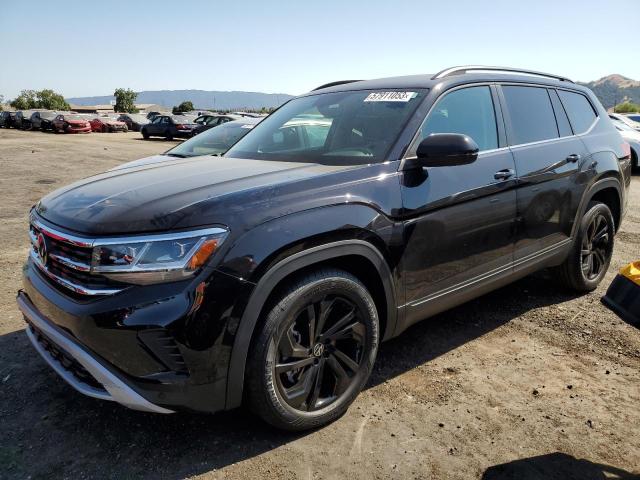 2023 volkswagen atlas se